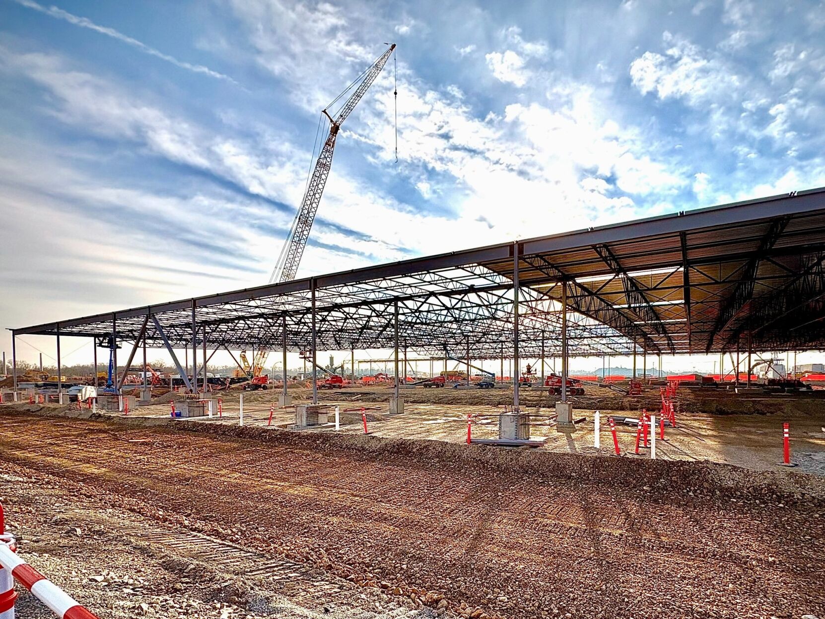 Jeffersonville Meta Data Center - 10.23.25